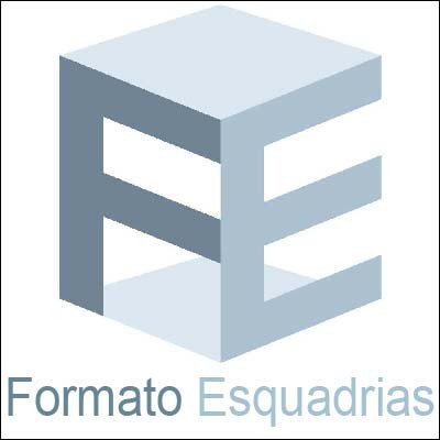 Formato Esquadrias