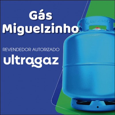 Gás Miguelzinho