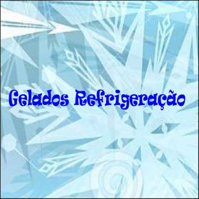 Gelados Refrigeração