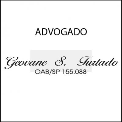 Geovane dos Santos Furtado Advogado