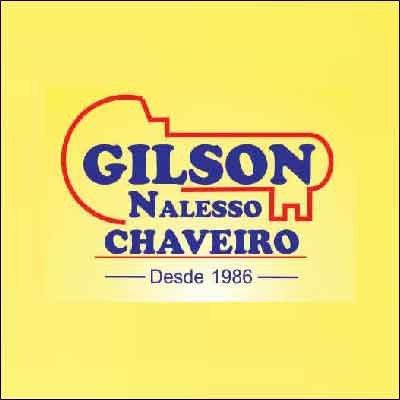 Gilson Nalesso Chaveiro