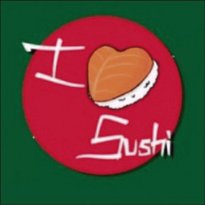 I Love Sushi
