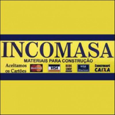 Incomasa Materiais para Construção