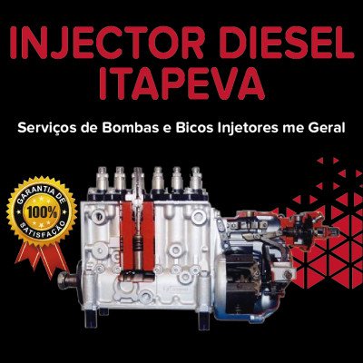Injector Diesel Itapeva