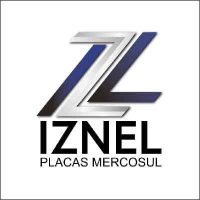 Iznel Placas Mercosul