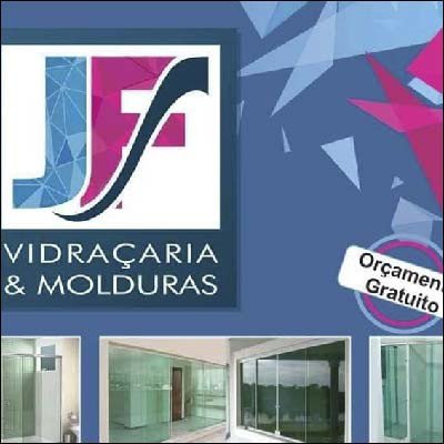 JF Vidraçaria & Molduras
