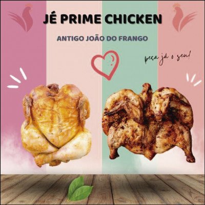 Jé Prime Chicken