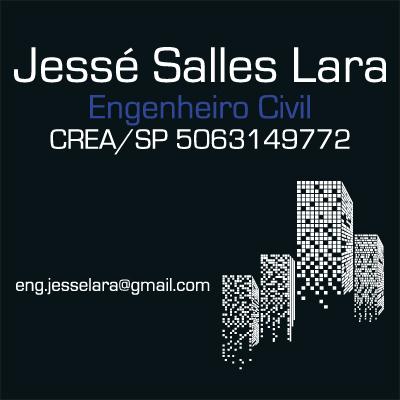Jessé Salles Lara Engenheiro Civil