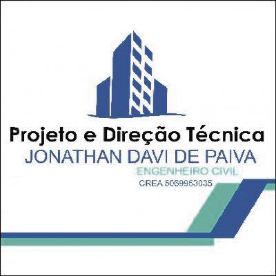 Jonathan Davi de Paiva Engenheiro Civil