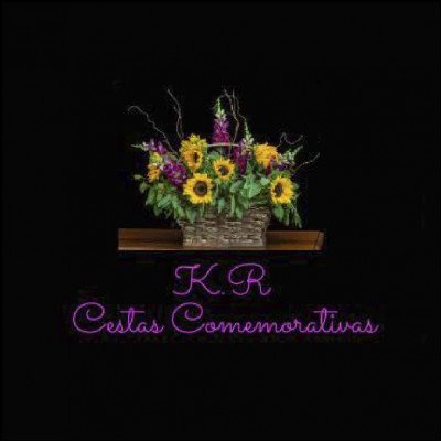 K.R Cestas Comemorativas
