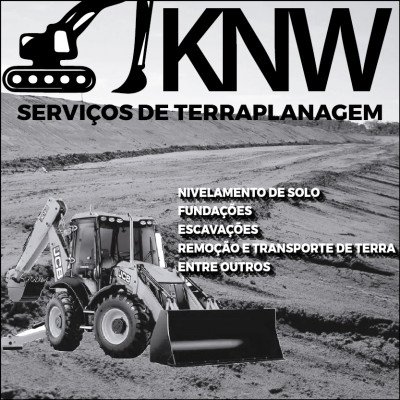 KNW Serviços de Terraplanagem