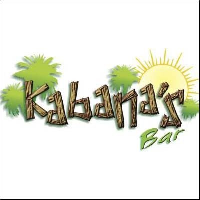 Kabana's bar