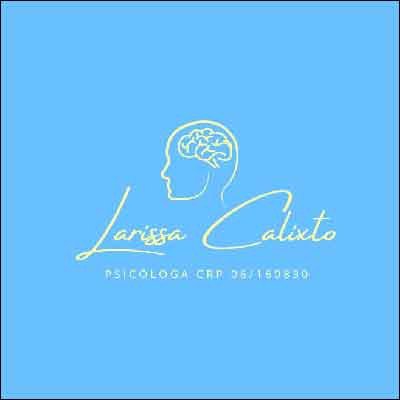 Larissa Calixto Psicologia