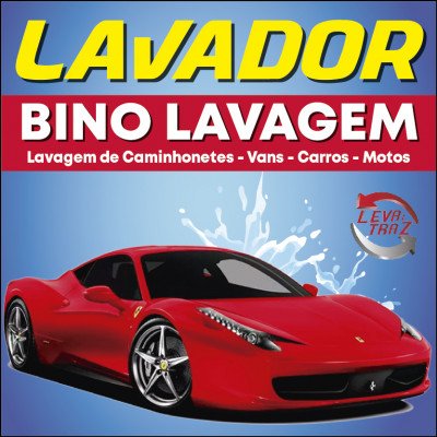 Lavador Bino Lavagem