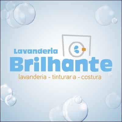 Lavanderia Brilhante