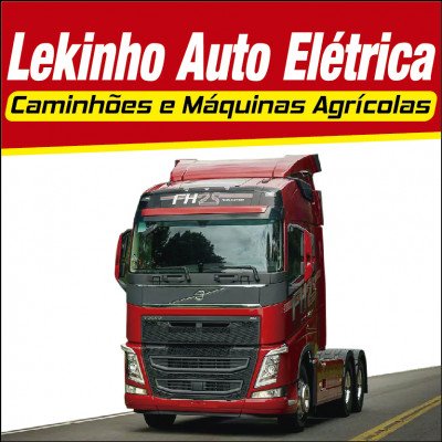 Lekinho Auto Elétrica de Caminhões e Máquinas Agrícolas