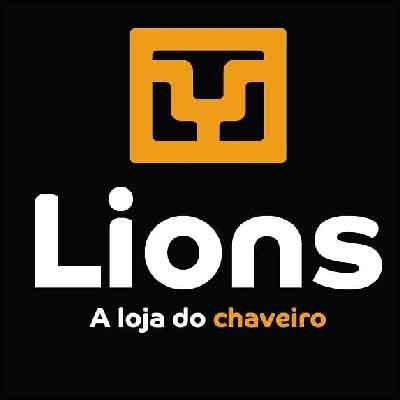 Lions A Loja do Chaveiro