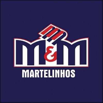 M&M Martelinhos