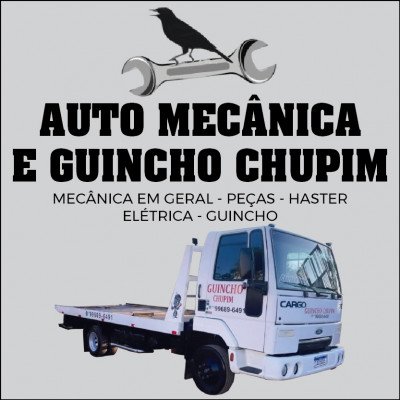 Auto Mecânica e Guincho Chupim