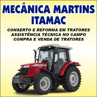 Mecânica Martins Itamac