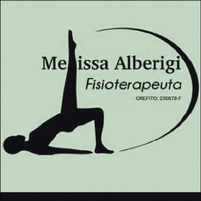Melissa Alberigi Fisioterapeuta