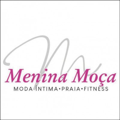 Menina Moça Moda Íntima