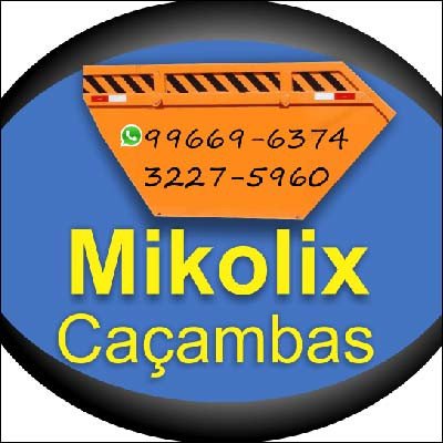 Mikolix Disk Entulho