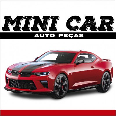 Mini Car Auto Peças