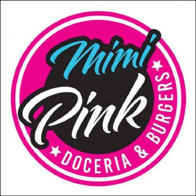 Mini Pink Doceria