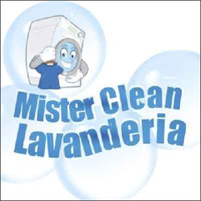 Mister Clean Lavanderia