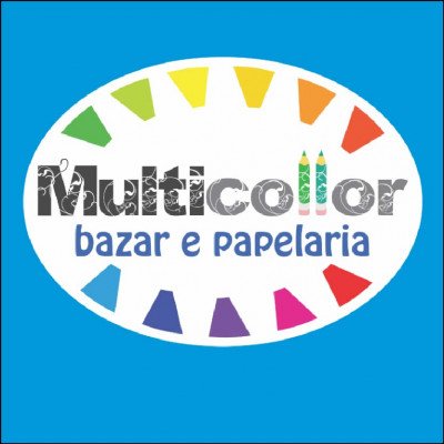 Multicollor Bazar e Papelaria