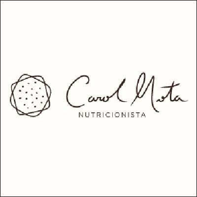 Nutricionista Carol Mota