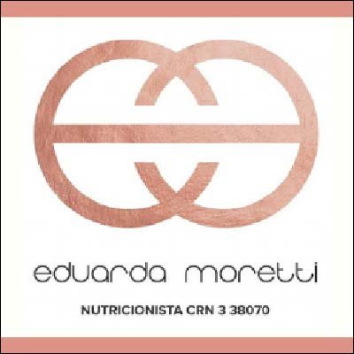 Nutricionista Eduarda Moretti