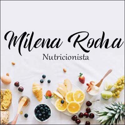 Nutricionista Milena Rocha