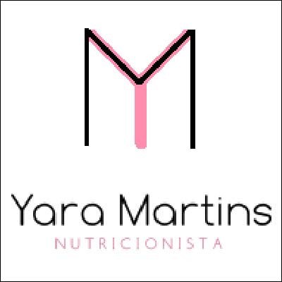 Nutricionista Yara Martins