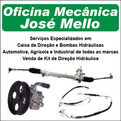 Oficina Mecânica José Mello
