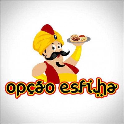 Opção Esfiha