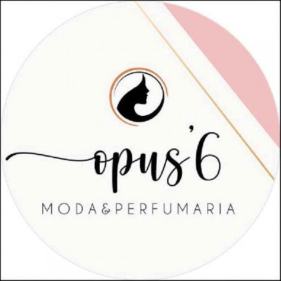 Opus'6 Moda e Perfumaria