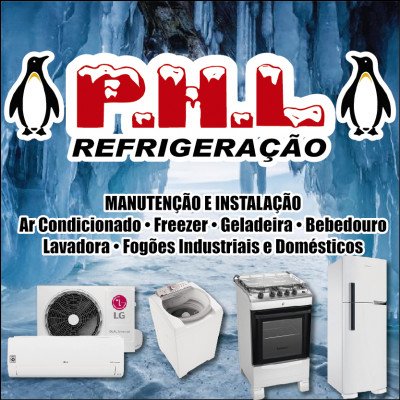 P.H.L Refrigeração