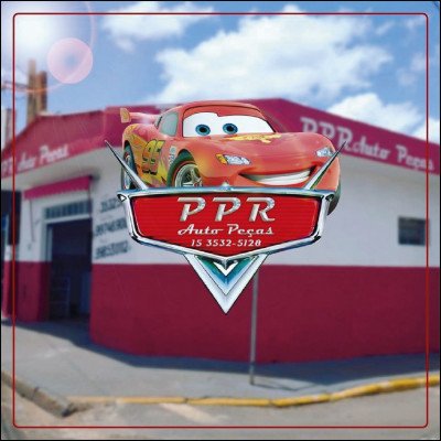 PPR Auto Pecas