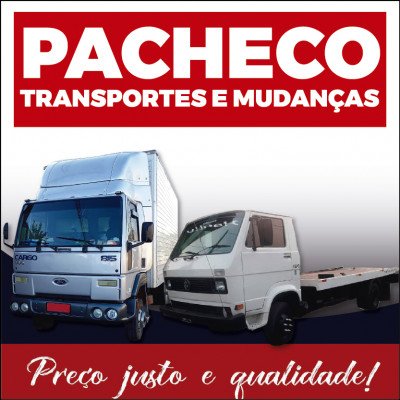 Pacheco Transportes e Mudanças