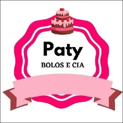 Paty Bolos E Cia