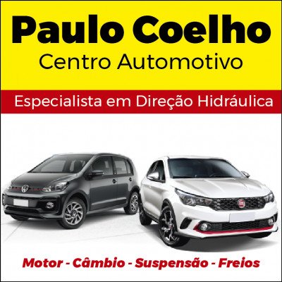 Paulo Coelho Centro Automotivo