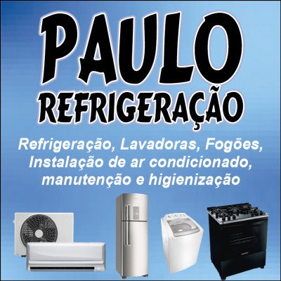 Paulo Refrigeração