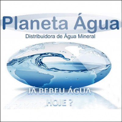 Planeta Água Distribuidora de Água Mineral