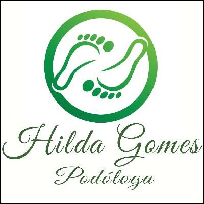 Podóloga Hilda Gomes