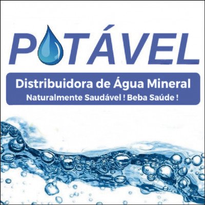 Potável Distribuidora de Água Mineral
