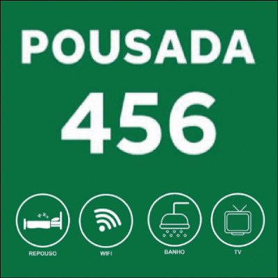 Pousada 456