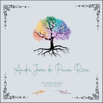 Psicólogo Clínico André João