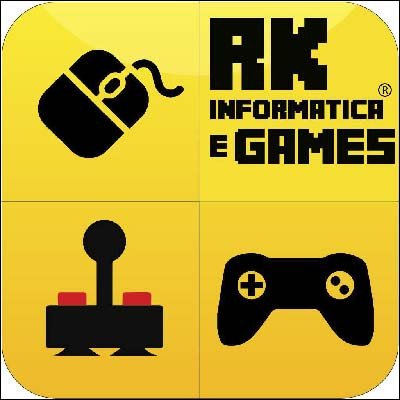 RK Informática e Games